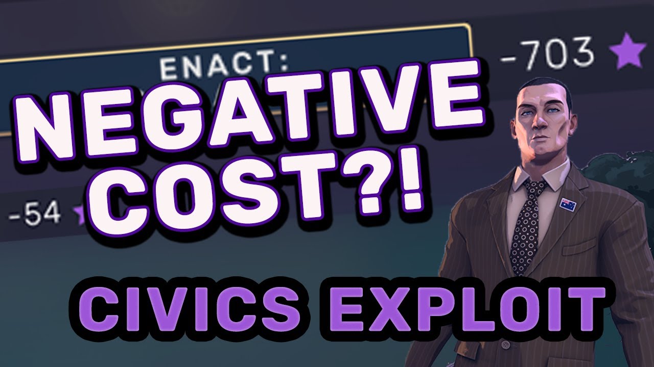 I made all Civics in Humankind completely free (here&rsquo;s how)
