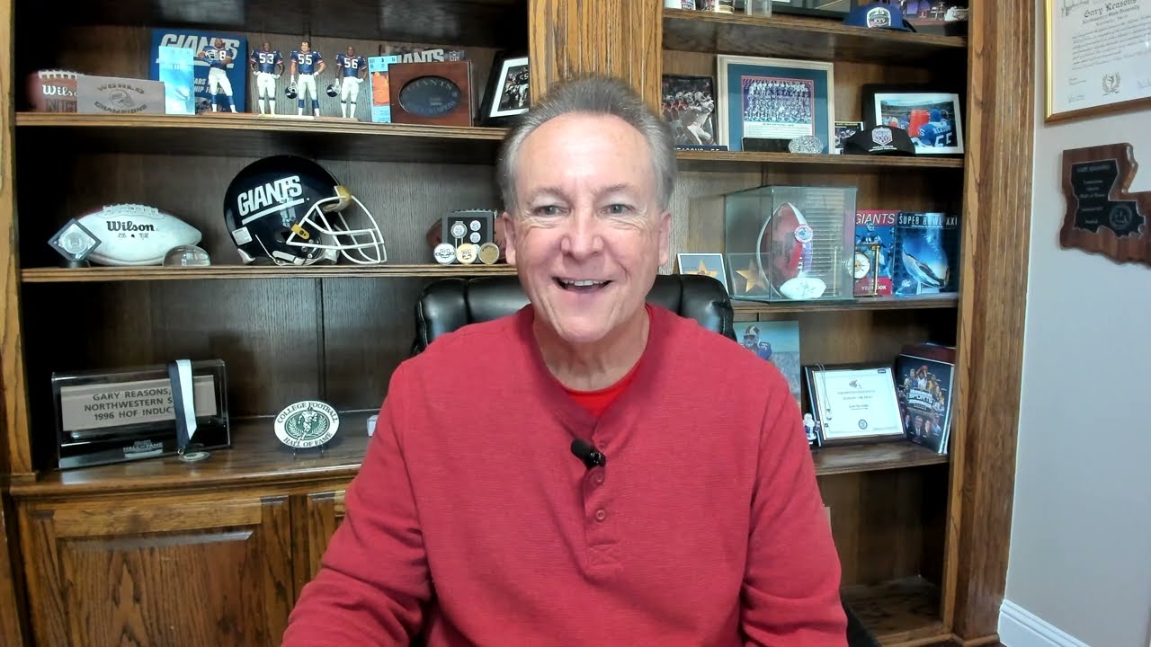 Resilience - Withstanding Pressure - "Reasons To Believe" An Inspirational Path to Win - Episode 15