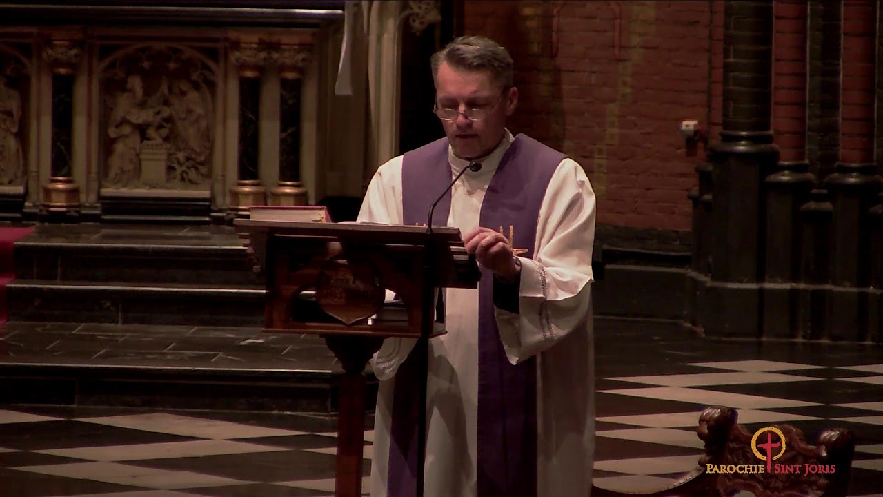 24-uur voor de Heer, vespers