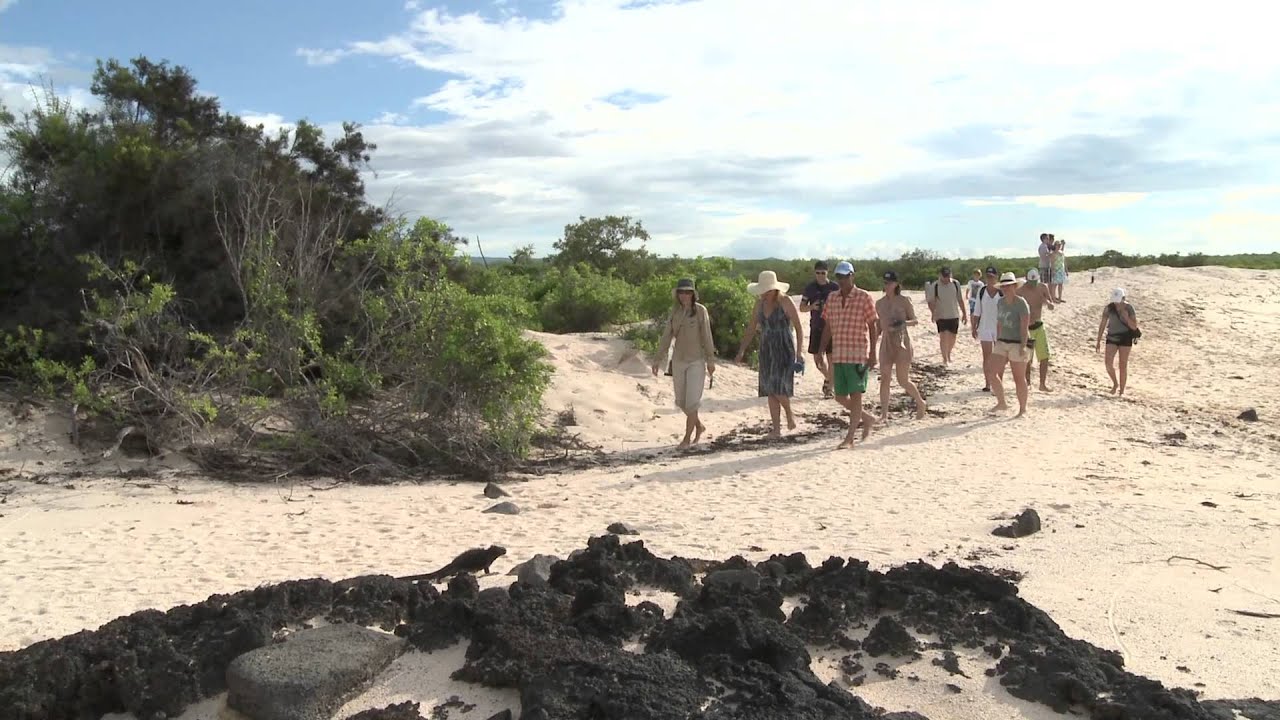 Bachas Beach (Santa Cruz) - Galapagos by Go Galapagos Ecuador - Kleintours