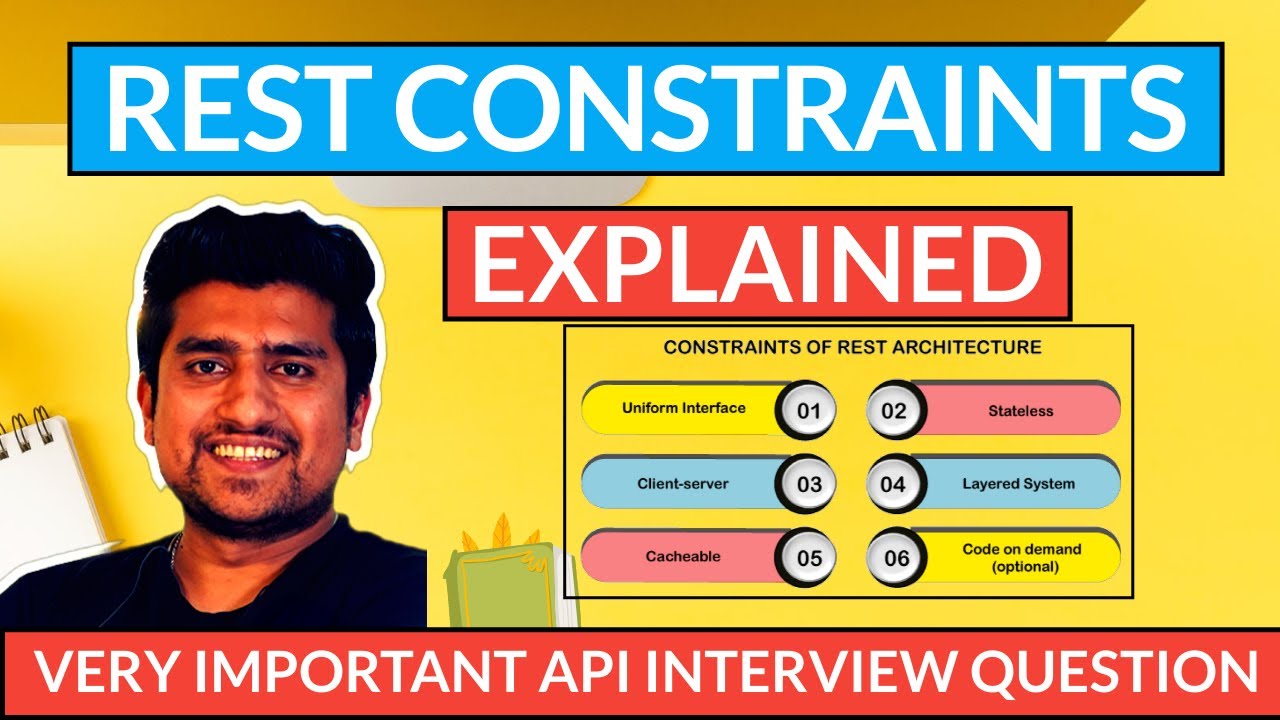 6 Constraints of the REST architectural Style QA Should Know