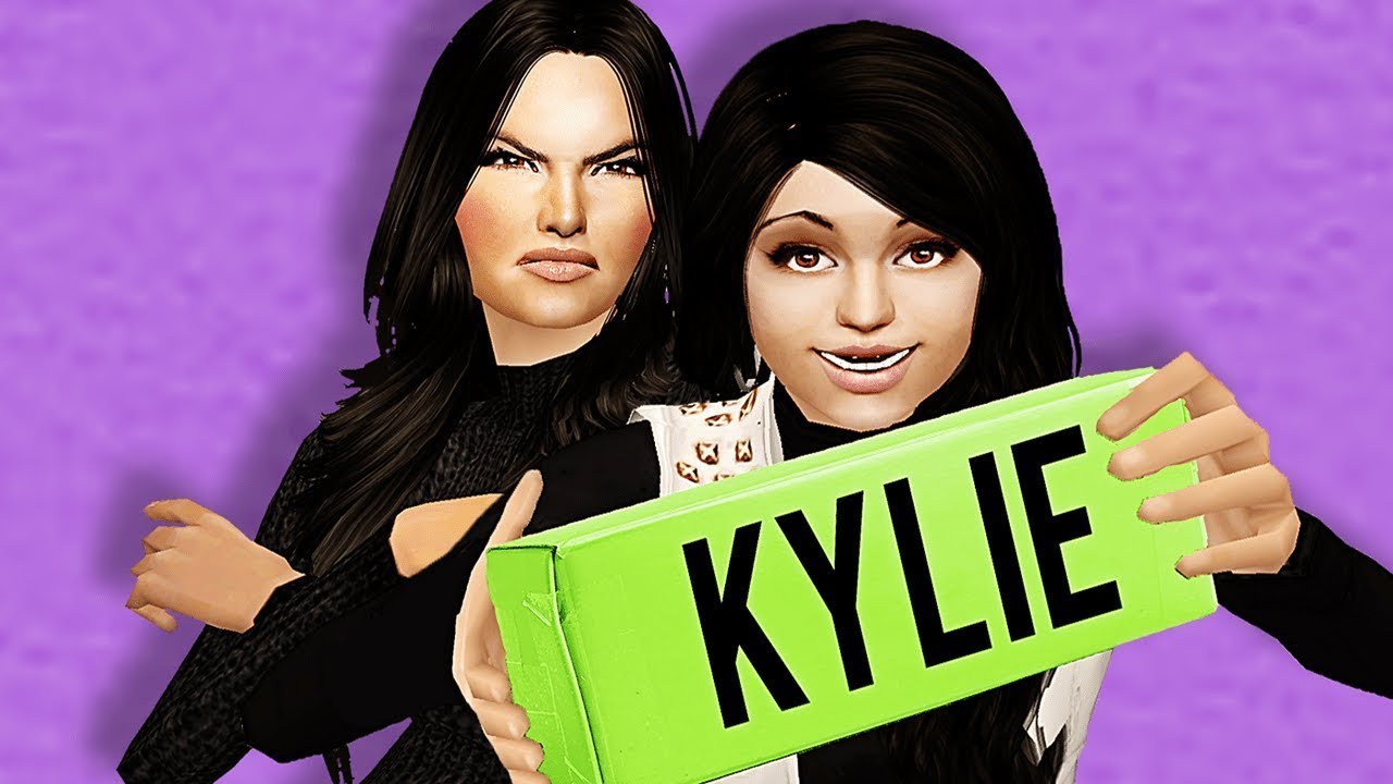 Kylie Launches a New Beauty Product