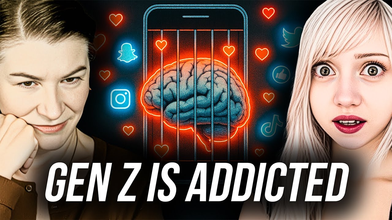 Growing Up Online: Gen Z&rsquo;s Mental Health and Social Media Addiction | Mary Morgan | EP 168