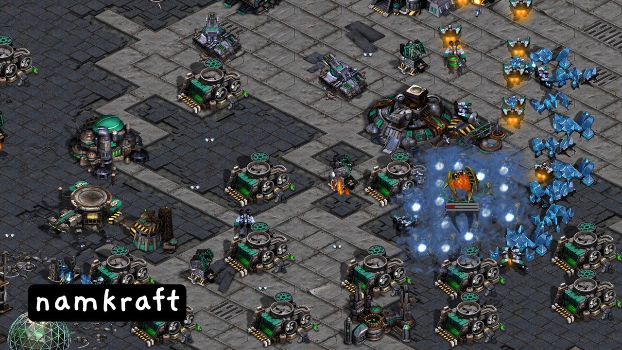 Laddernet 2025.10 Stork vs TossGirl PvT @ Pole Star | Starcraft Commentary
