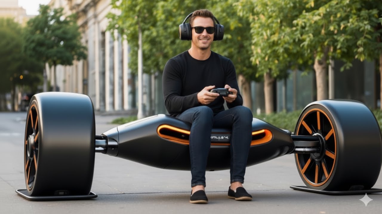 15 PERSONAL TRANSPORT GADGETS THAT ARE CHANGING DAILY LIFE
