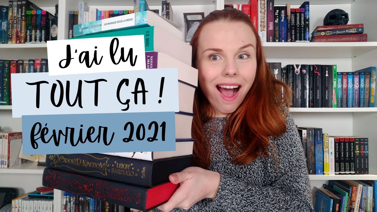 Mes Dernières Lectures : Fantasy, Fantastique et Romance