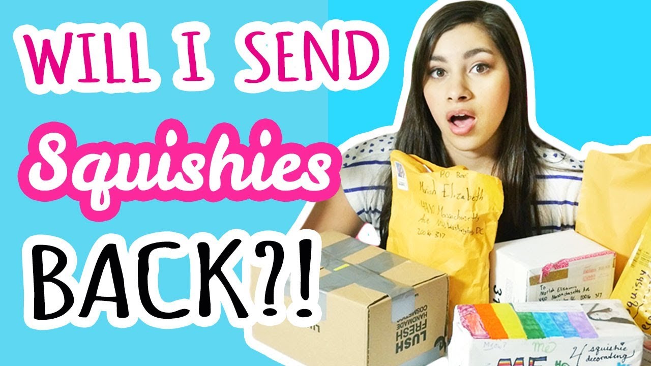 6 Things to Know BEFORE Sending Squishies | (NO LONGER ACCEPTING PACKAGES. READ DESCRIPTION)
