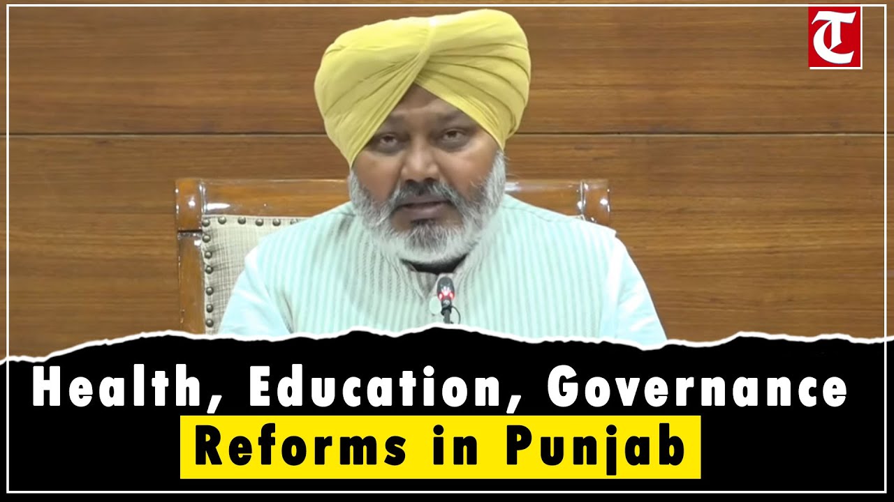 Punjab Cabinet Announces New Policies for Health, Education, and Cooperatives