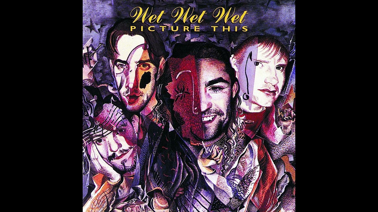 Wet Wet Wet - Love Is All Around (Instrumental)