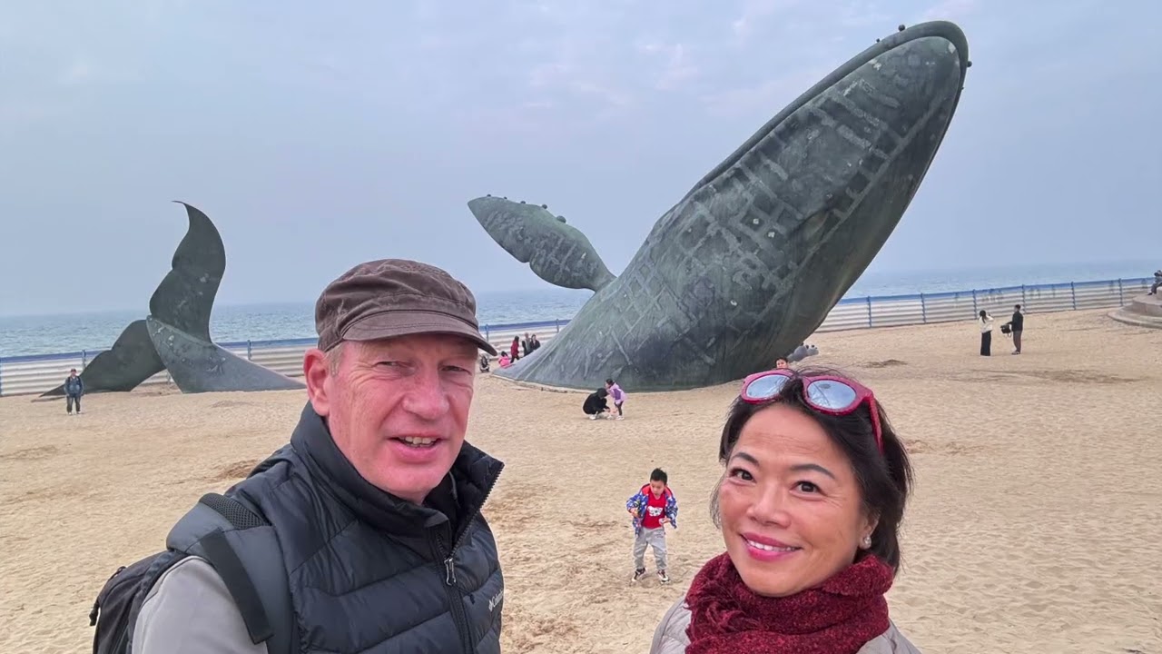 Ep 72  China   QingDao, Yantai, Weihai 中國山東，青島，煙台，威海三地之旅