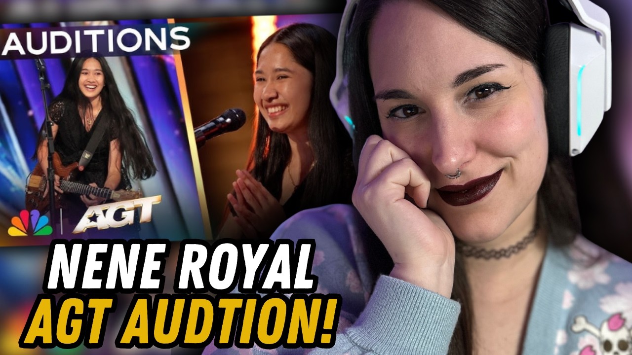 SHE IS INCREDIBLE!! | Nene Royal - 