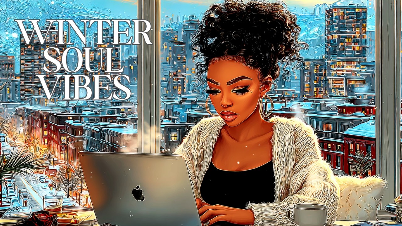 Winter Soul Vibes | Deep Concentration & Soft Rhythms