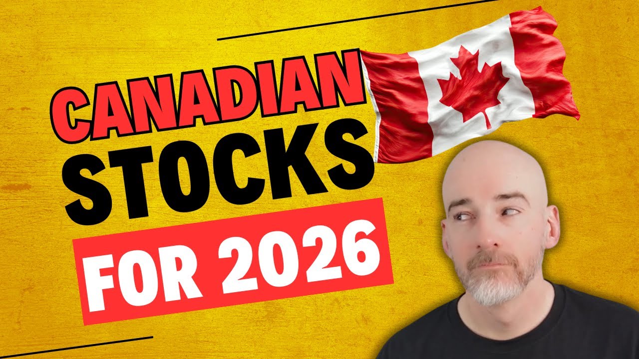 4 канадские дивидендные акции на 2026 год