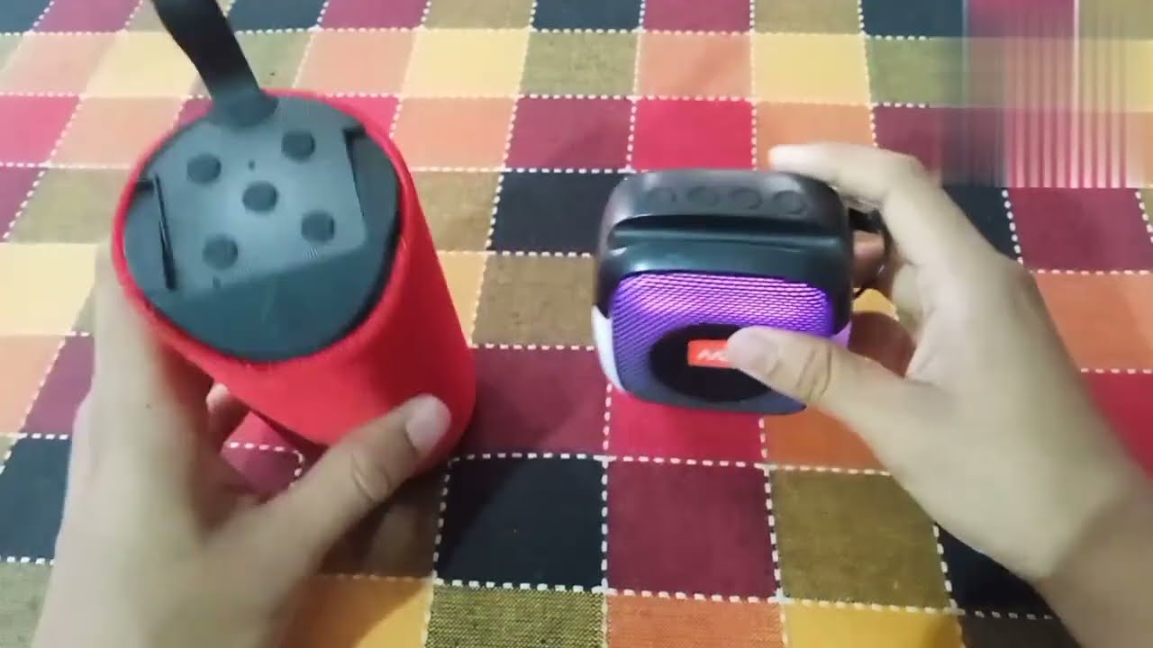 ek sath do bluetooth speaker kaise connect kare (same company ka)