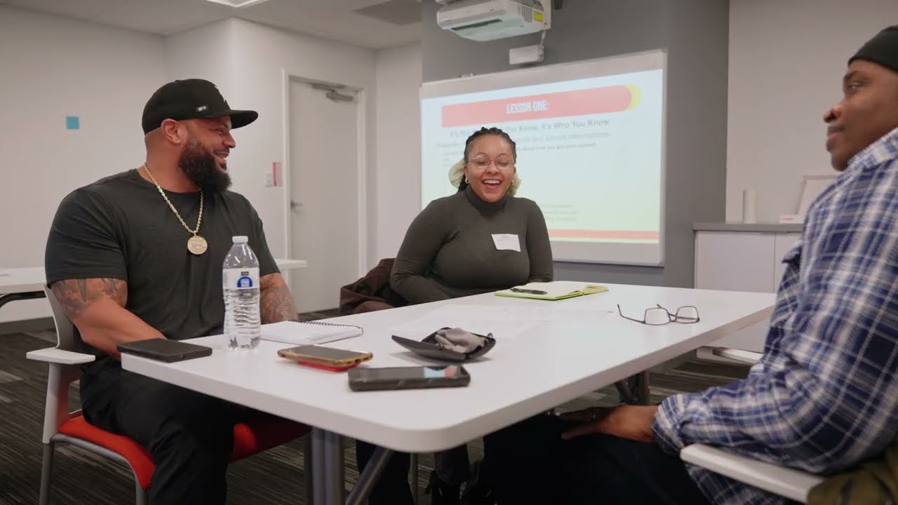 Northwest Credible Messenger in Columbia, Maryland | Building With Community Nationwide