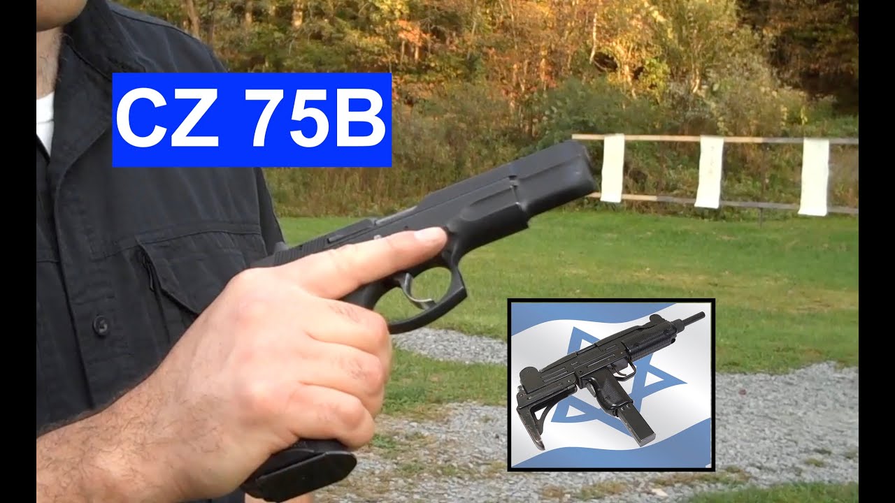 CZ 75B
