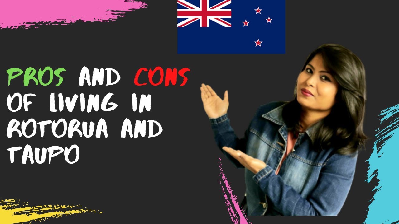 Cost of Living in Rotorua New Zealand : Toi Ohomai Institute of Technology