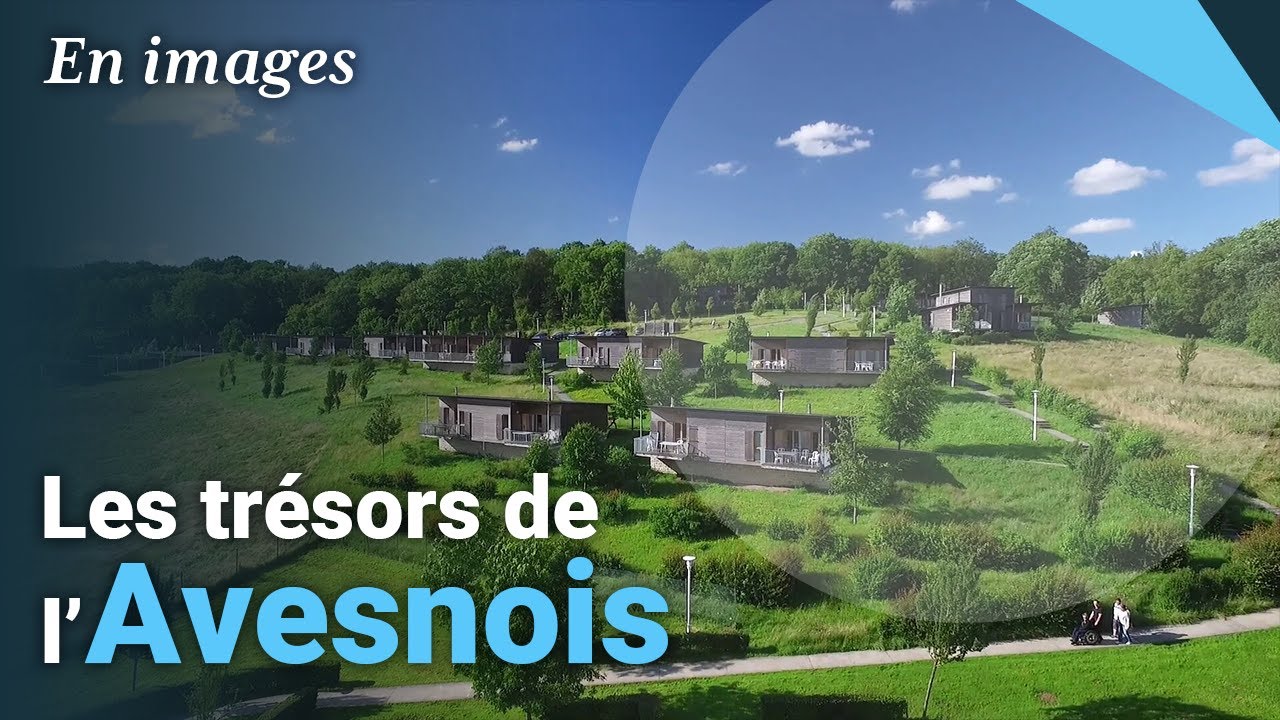 Les trésors de l'Avesnois