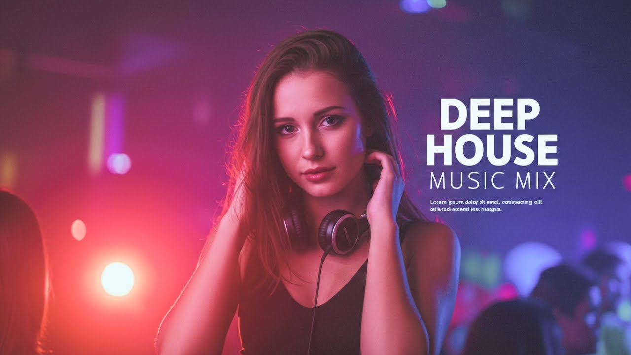 Soulful Deep House Escape 2025 | Relax & Unwind