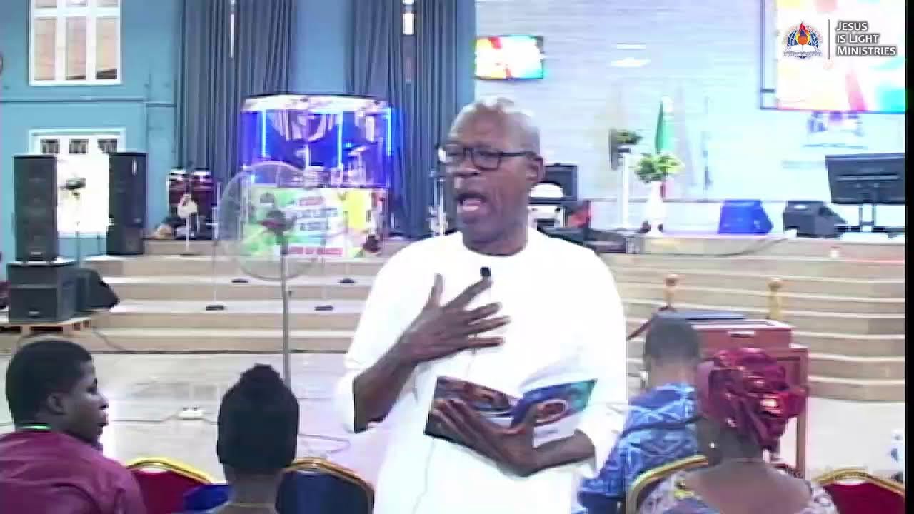 PRAISE & WORSHIP COMMUNION SERVICE | The Power of Love | 1st March 2026