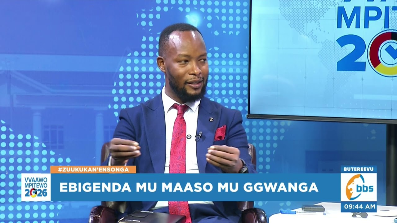 Abraham Luzzi atabukidde Pulezidenti Museveni lw'okujjuza abakadde n'Abenganda ze mu gavumenti