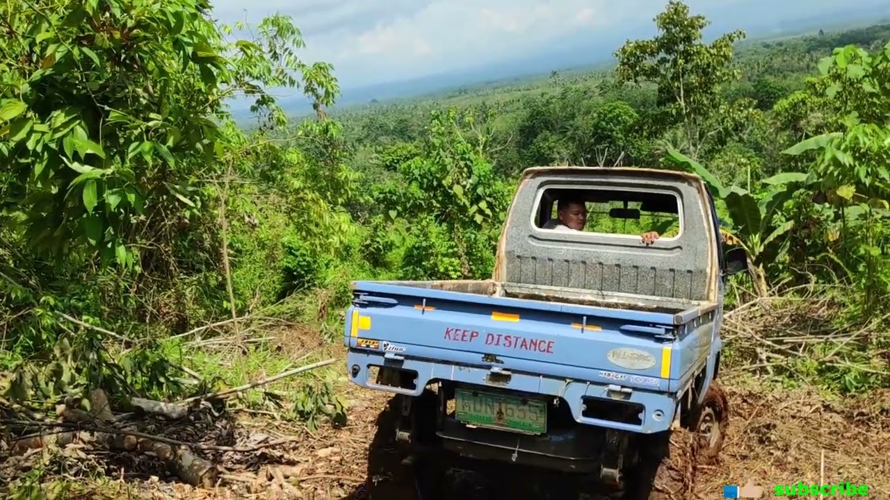 4x4 suzuki multicab