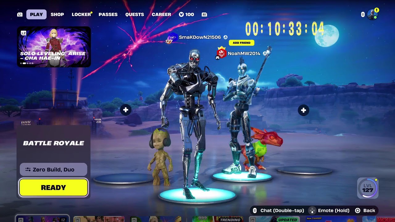 Fortnite