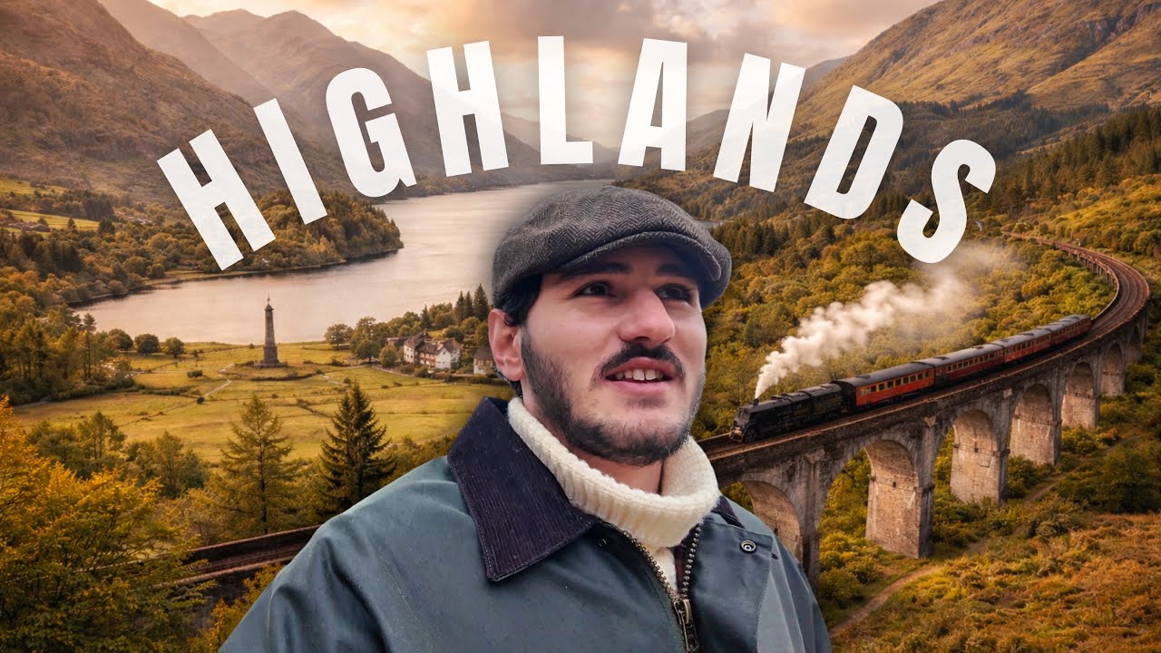 İskoçya'nın En Güzel Köyleri ve Vadileri | Highlands'i Görmeden Sakın Dönme!