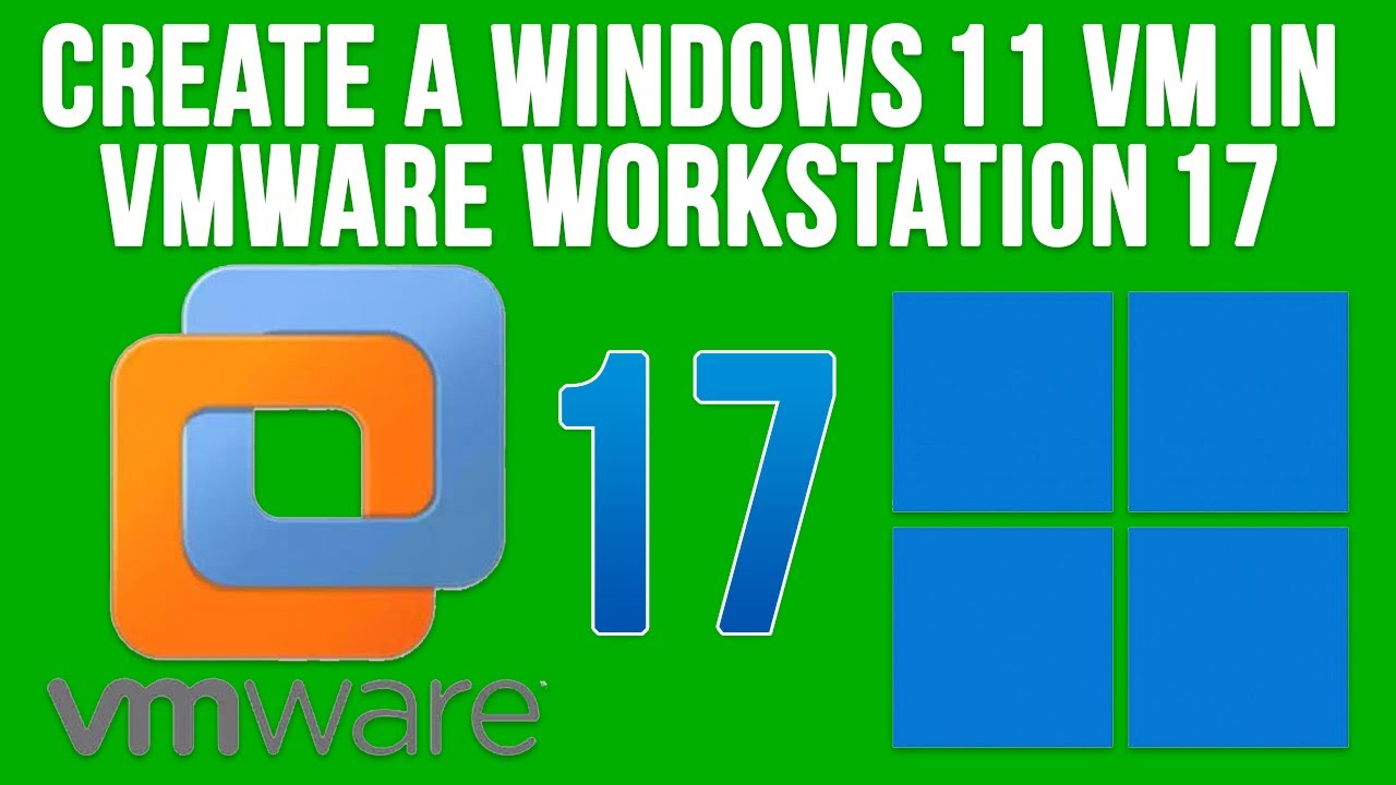 Как создать виртуальную машину Windows 11 в VMware Workstation Pro 17 — обновленный метод