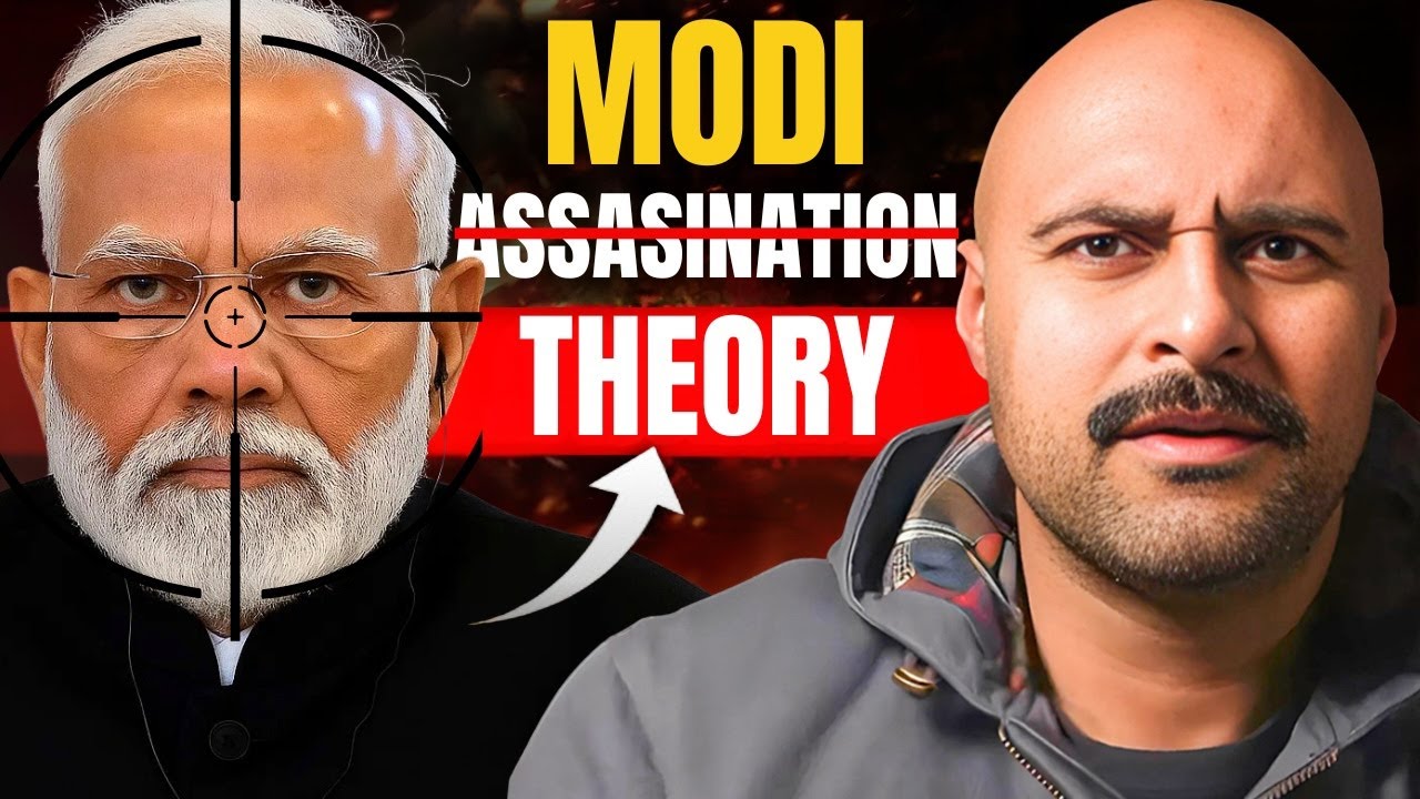 Is Deep State Using Psychological Warfare Against Modi?