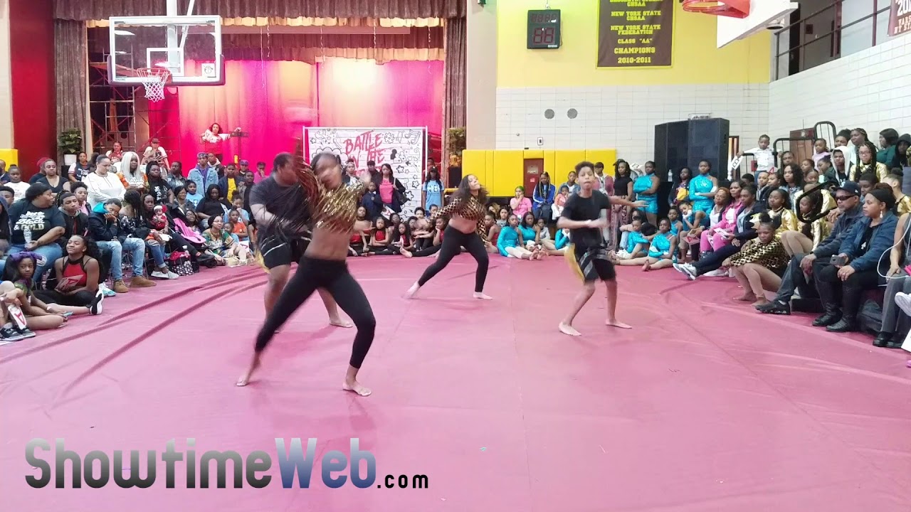 Stand Battle 04 - 2018 Battle in the Apple