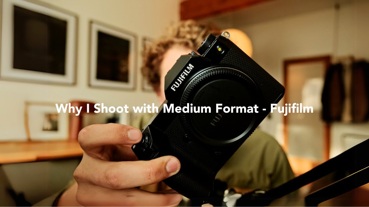 Why I Choose Medium Format Photography