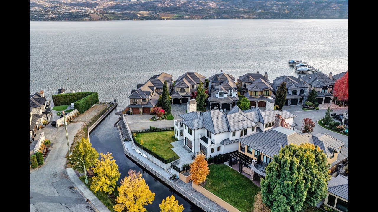 3672 Green Bay Landing l West Kelowna, BC