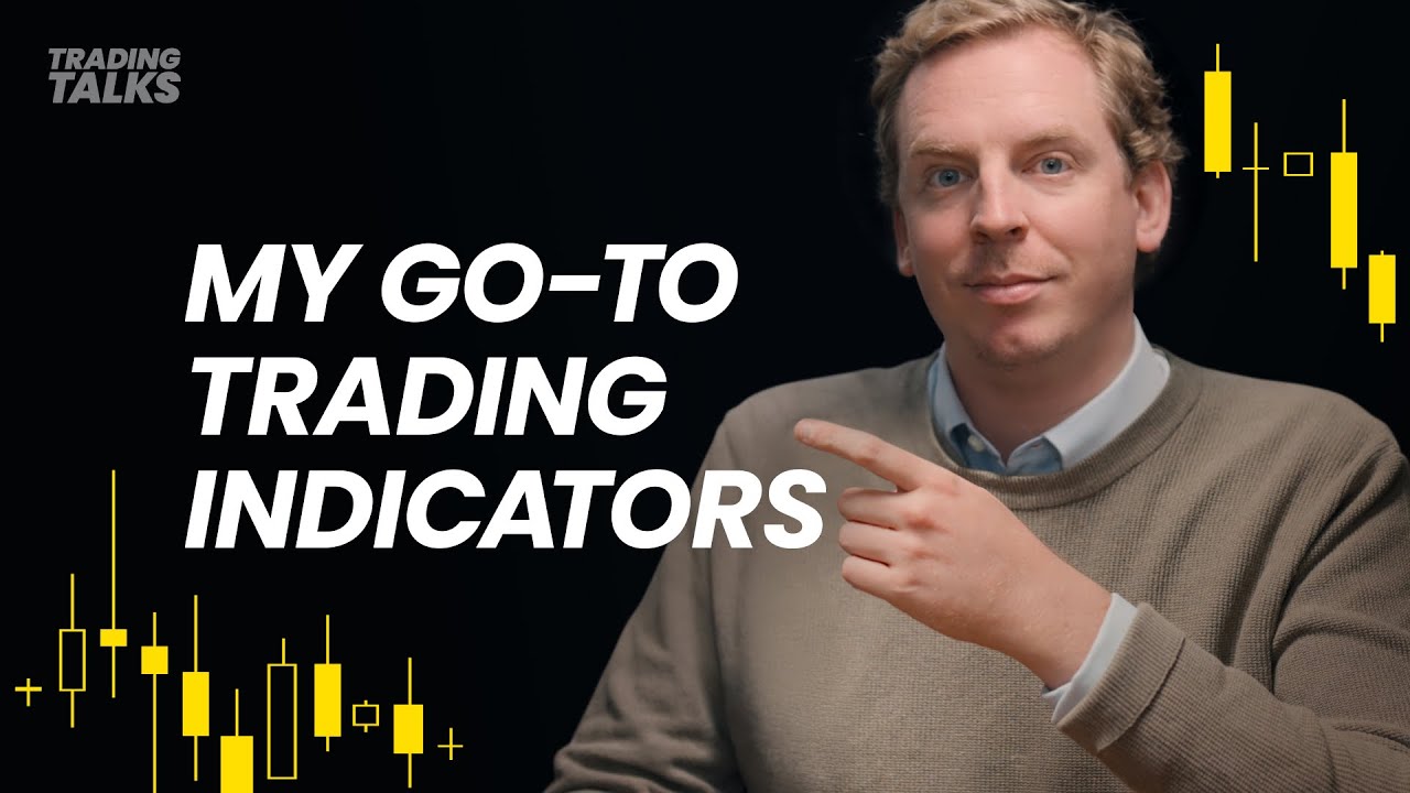 Trading Talks: The Indicator Combo I trust Most in Real Markets