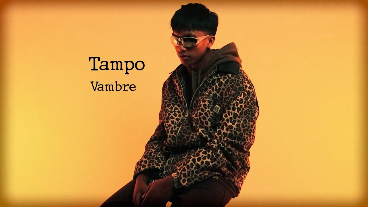 Vambre - Tampo (Official Lyric Visualizer)