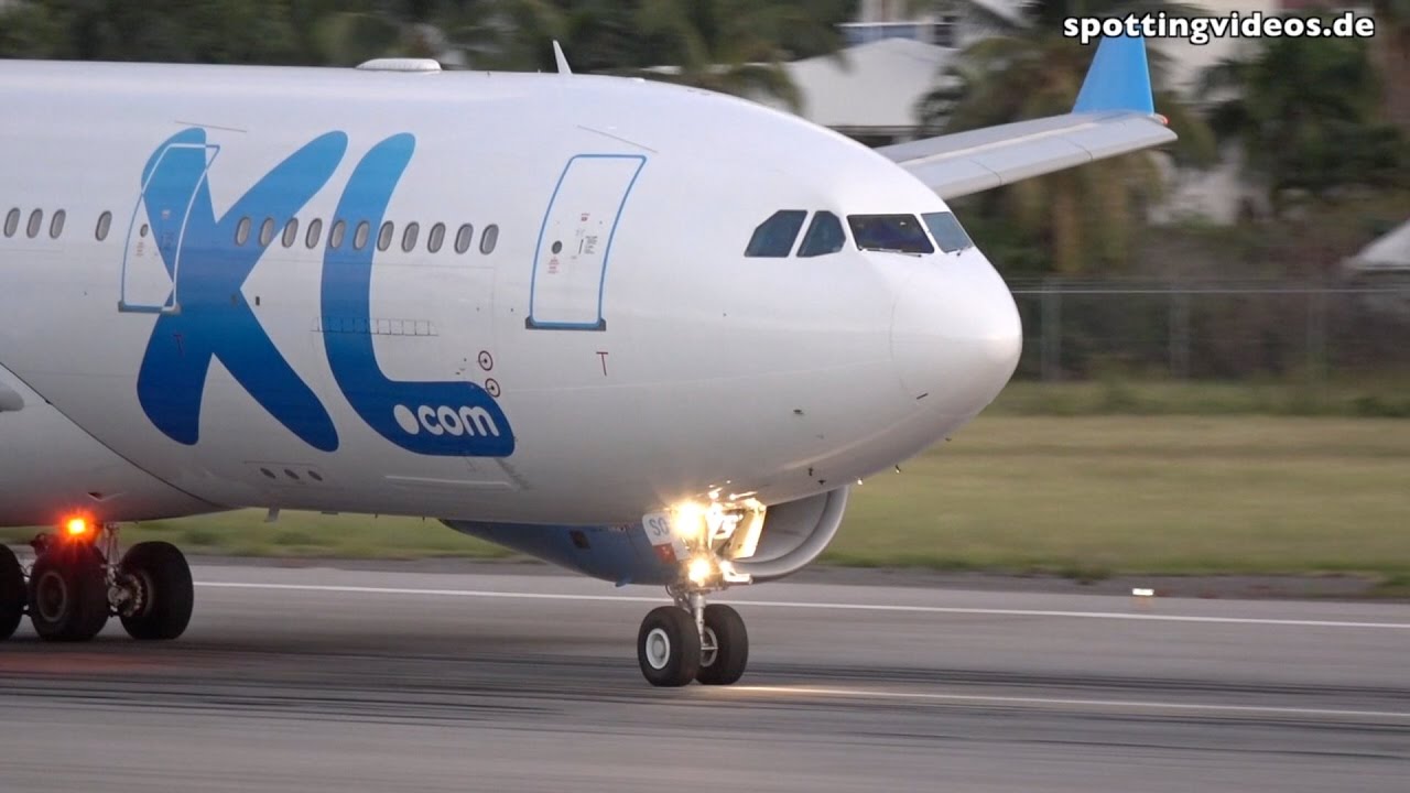 Planespotting SXM - St. Maarten - 2017-01-08 (2)