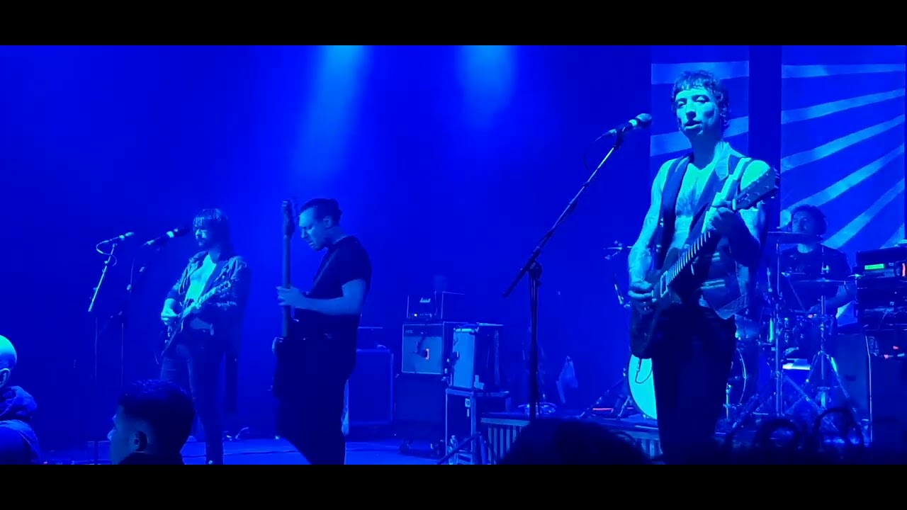Ministri - Una palude (live) - Roma Hacienda (20 novembre 2025)