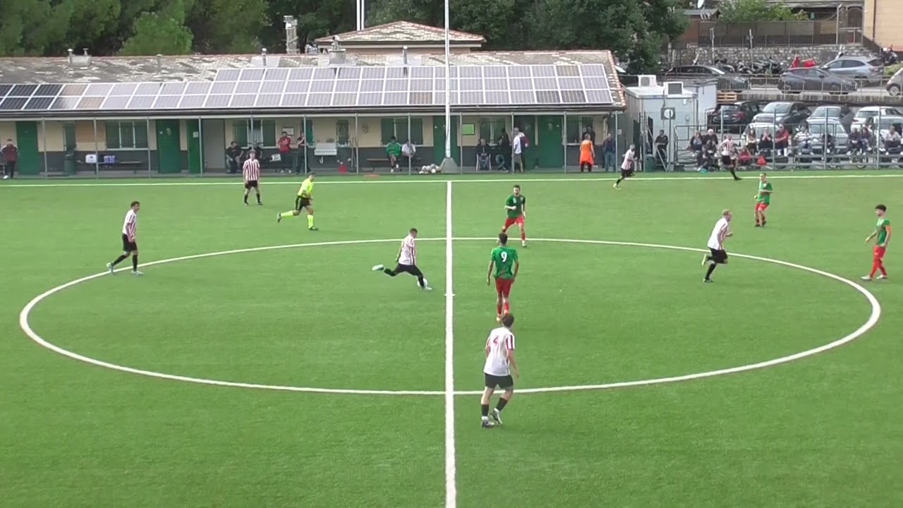 PRIARUGGIA - BORGORATTI 4-0 | PRIMA CATEGORIA C | 3&ordf; GIORNATA | 12/10/2024