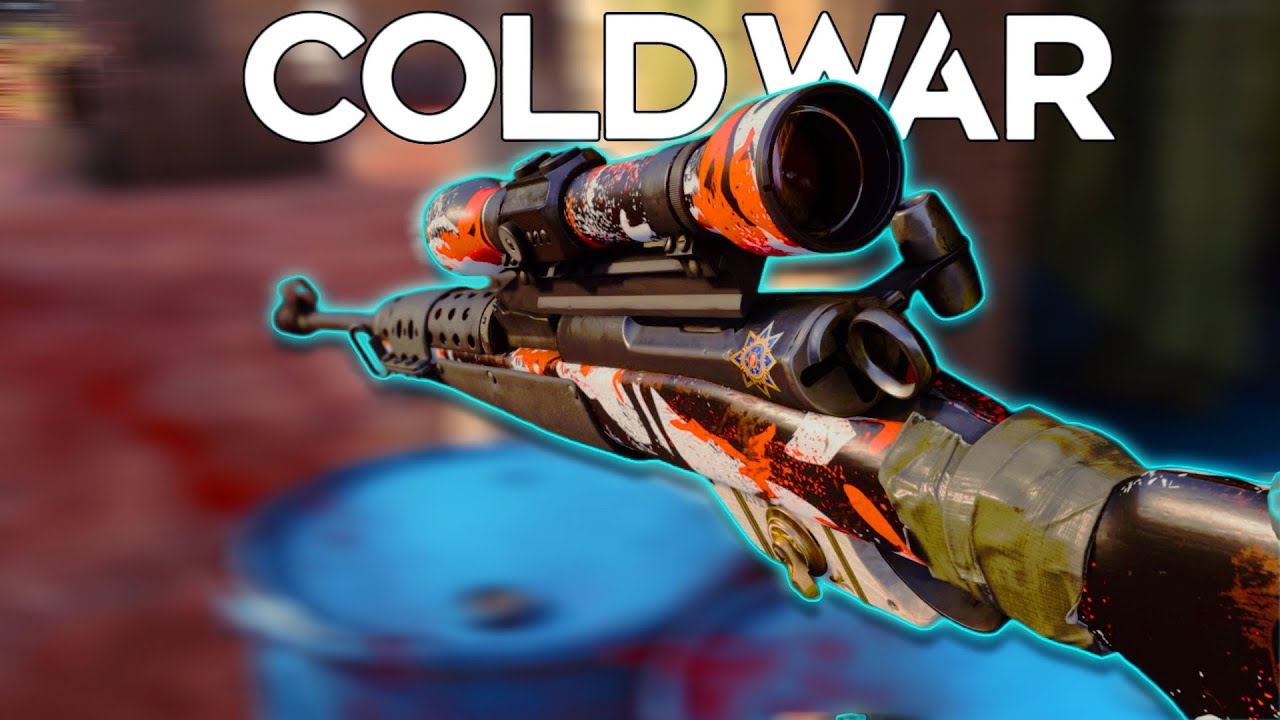 I got HACKED on Black Ops Cold War...