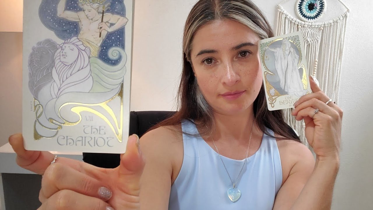 Aries verás este mensaje 7 días antes de que la energía se mueva 