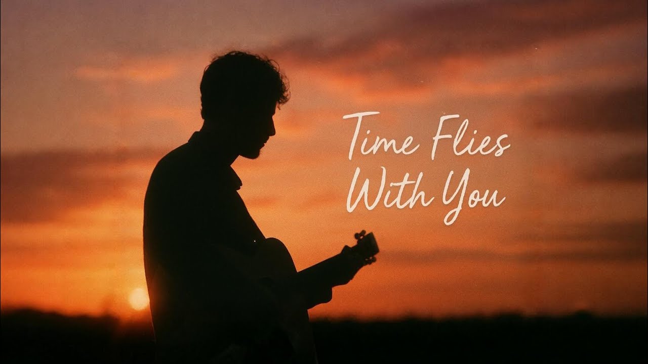 Time Flies With You –  Inspired by  Ed Sheeran  Emotional Acoustic Love Song | Soulful  Music 2026