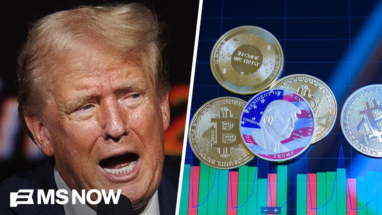 'Pump and dump scheme'? Regulators would investigate Trump's crypto if he was anyone else: Analyst