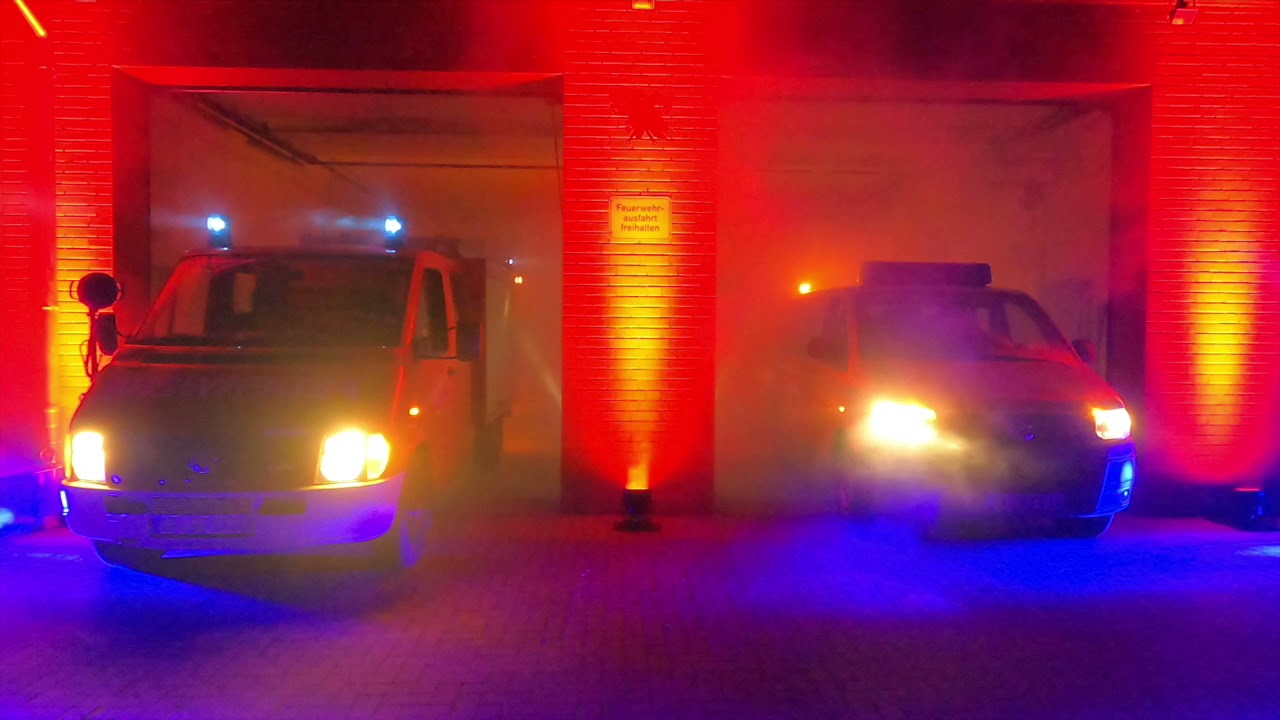 Bluelight Fire Challenge FFW T&uuml;lau-Fahrenhorst