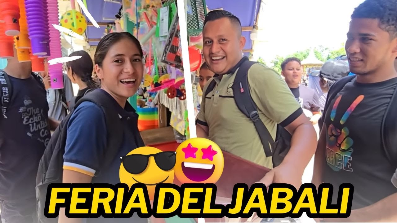 LLEGO LA FERIA AL PUEBLO!!😱🎡 La suerte de EDY TODOS LA QUISIERAN, VEAN CUANTAS COSAS SE GANÓ😱😱