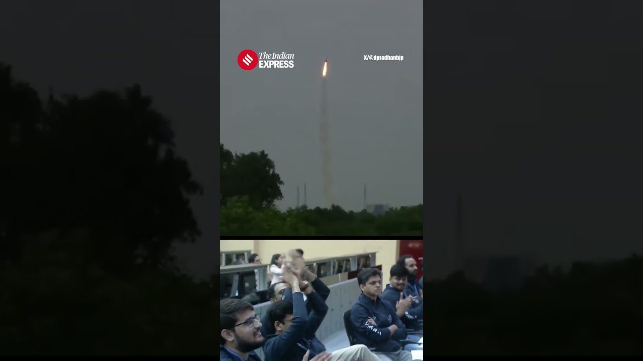 Vikram 1  India's First Successful Private Orbital Rocket Mission