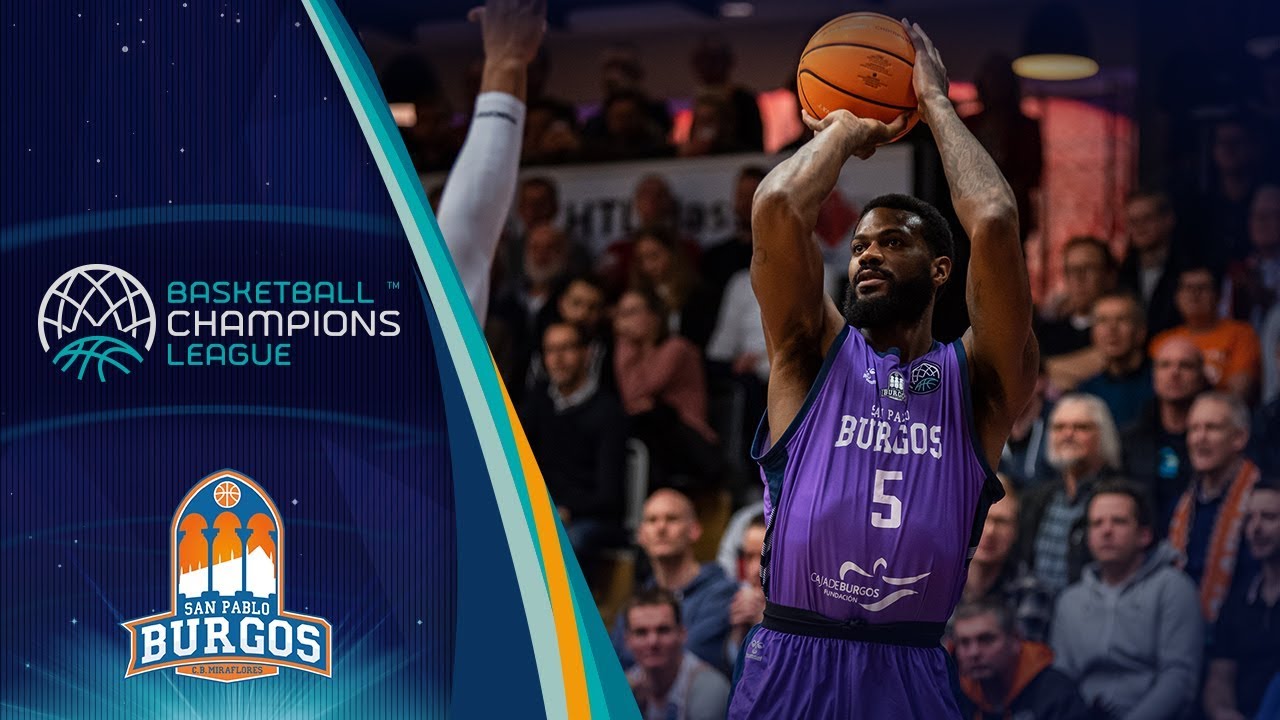 Earl Clark shows all his class in the BCL vs. RASTA Vechta