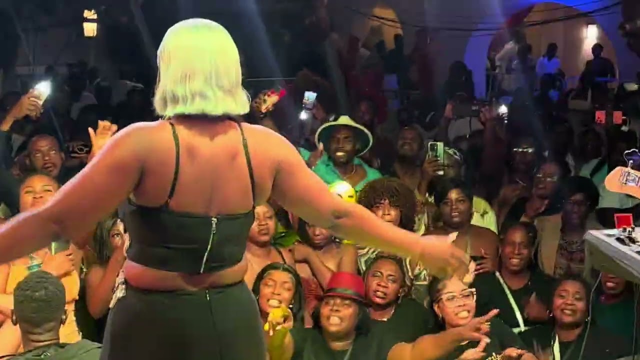 KINAM (PauP) - #ZiLE &ldquo;DEVAN l YE&rdquo; live 