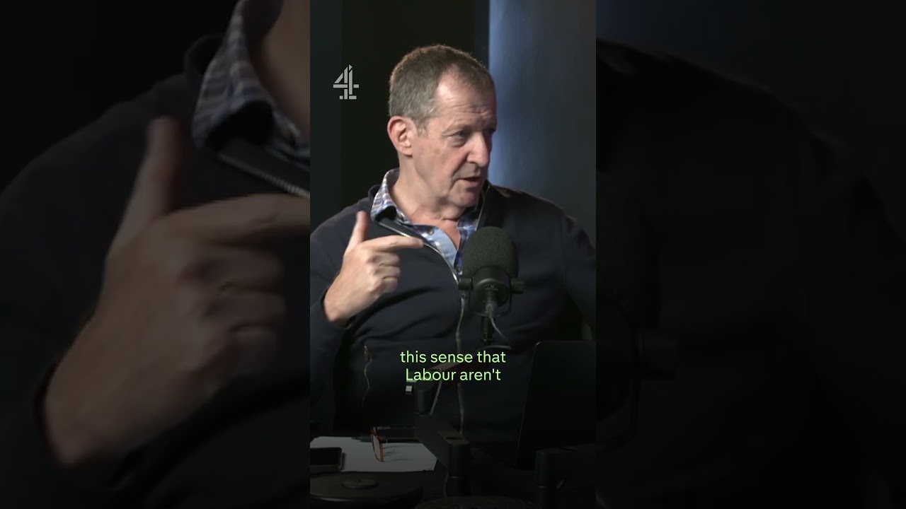 The danger of this election #TheRestIsPolitics #Politics #Podcast