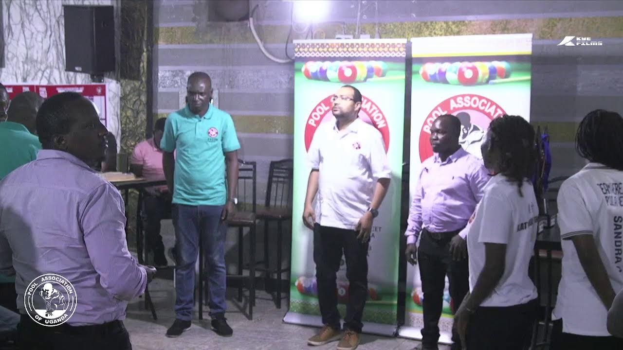 2024 POOL KING & QUEEN CHAMPIONSHIP MEN'S FINAL (CEASER CHANDIGA VS. JOSEPH KASOZI)