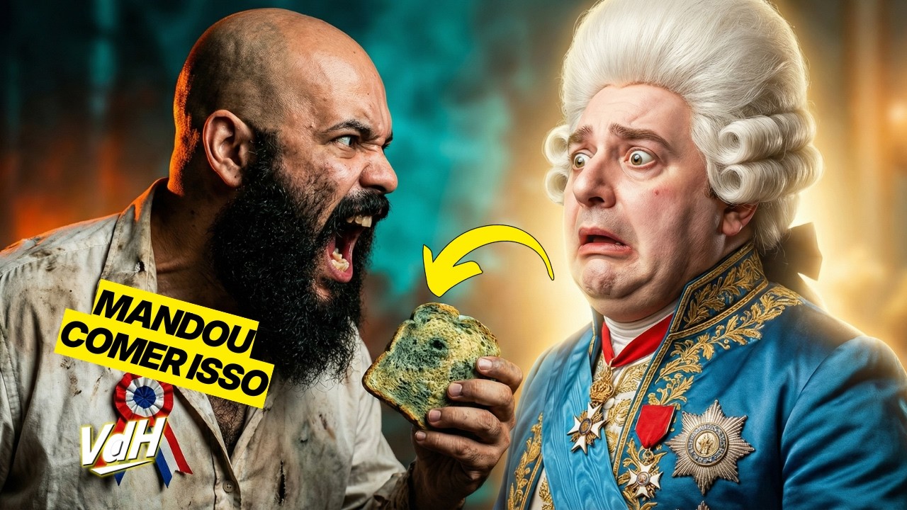 Revolução Francesa: A Revolução que Mudou o Mundo
